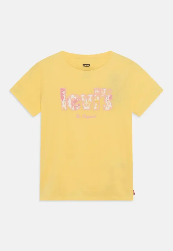 Levi's The Orginal Kinder t shirt Snapdragon