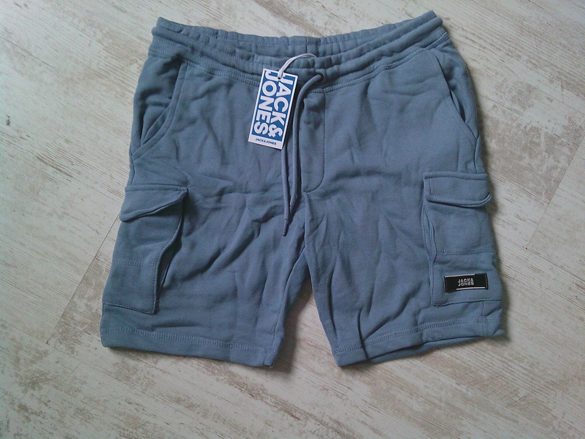 JACK&JONES JUNIOR JPSTCLASSIC SWEAT SHORTS VG JNR Jongens Broek