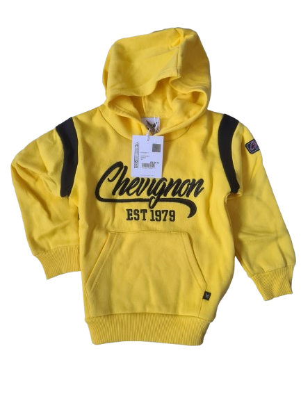 Chevignon jongenshoodie in 4 kleuren