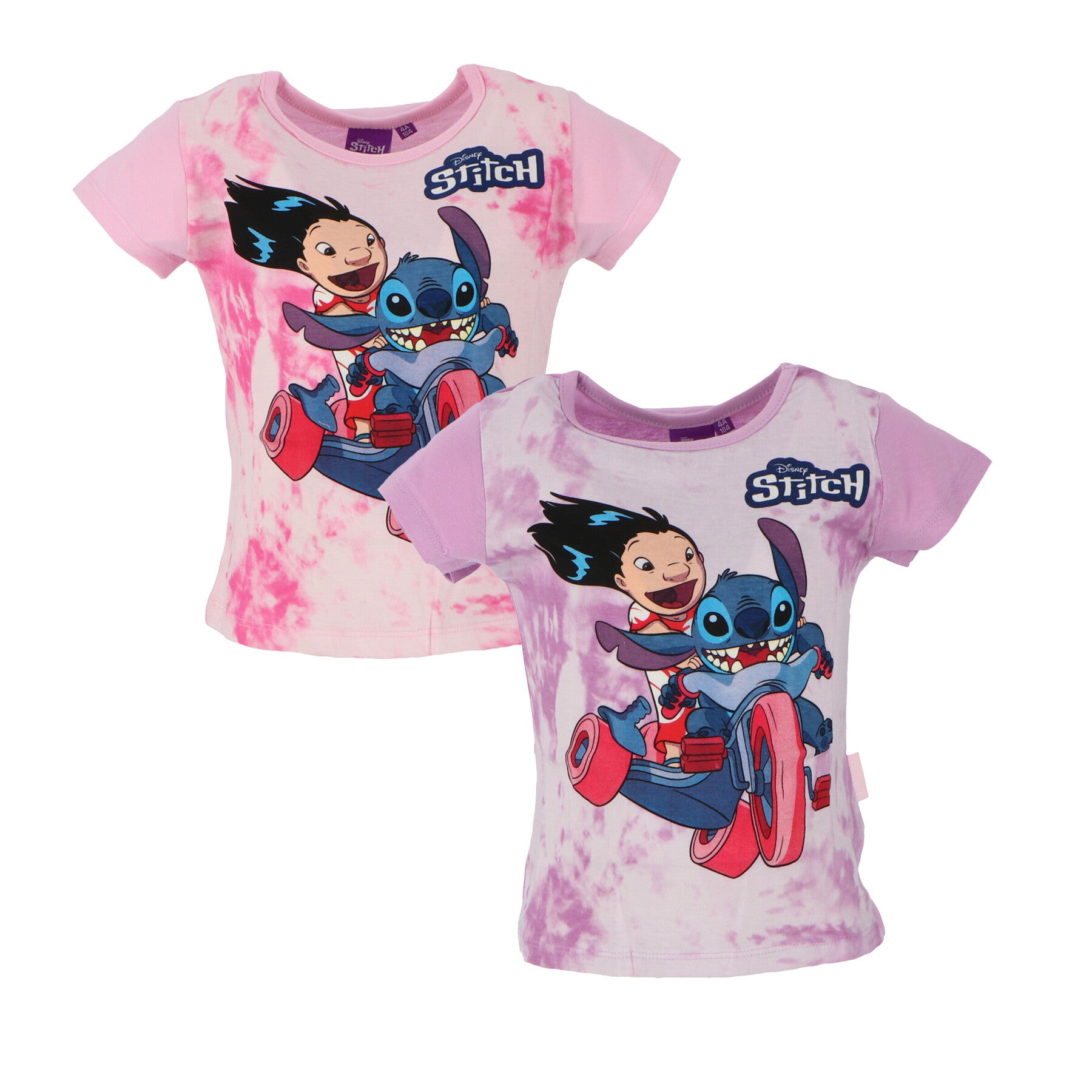 Disney Lilo & Stitch t shirt