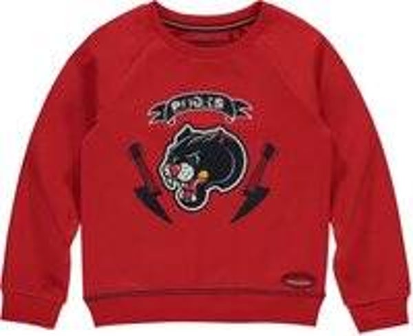 Quapi trui Thanno rocky red stripe