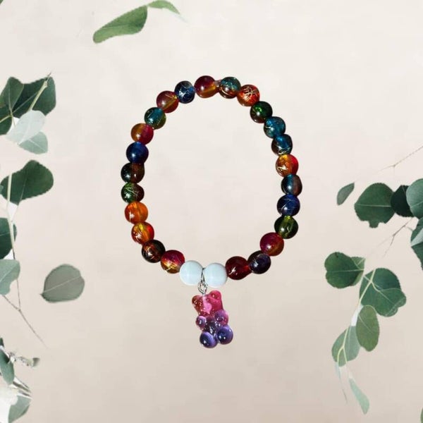 Gummy Bear Bracelet