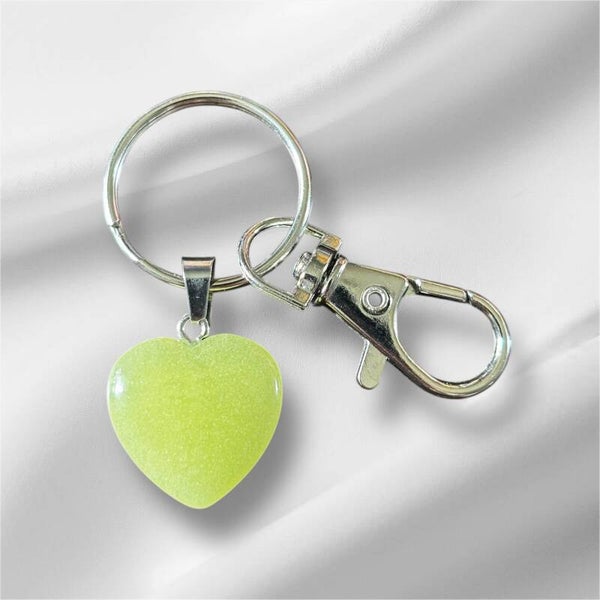 Serpentine Keychain