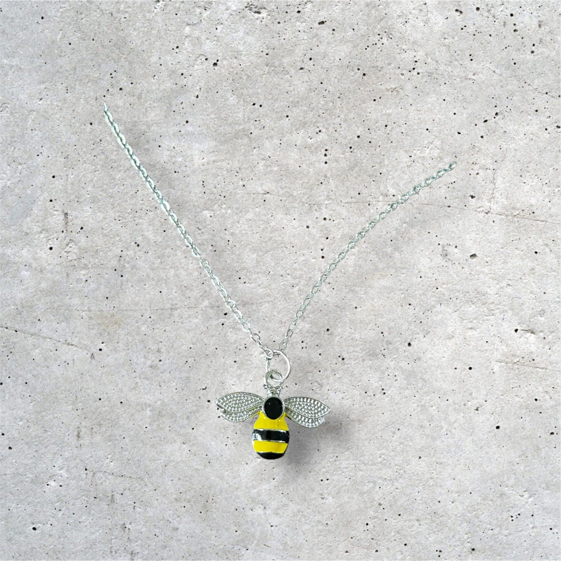 Bee Necklace