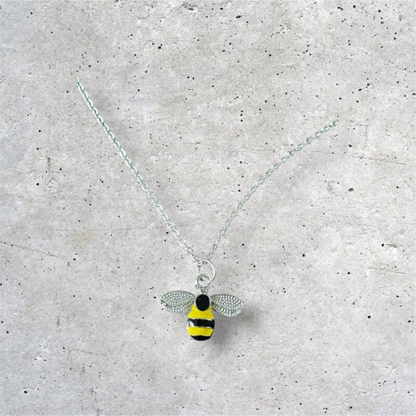 Bee Necklace
