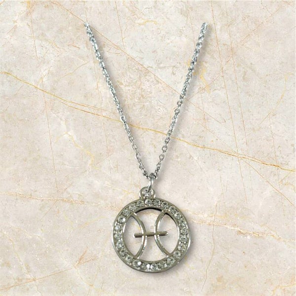 Zodiac Pisces Necklace