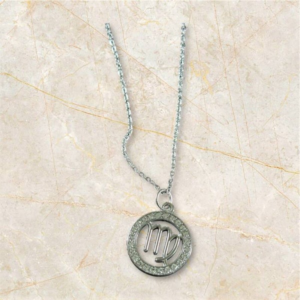 Zodiac Virgo Necklace