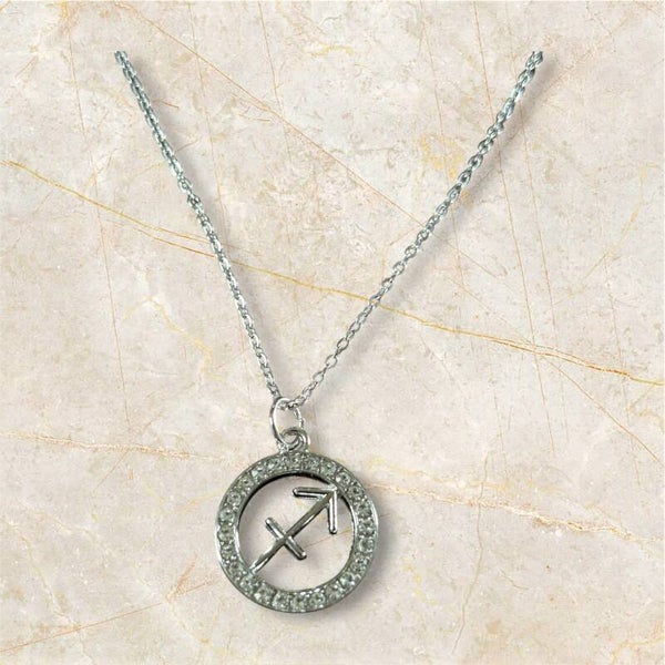 Zodiac Sagittarius Necklace