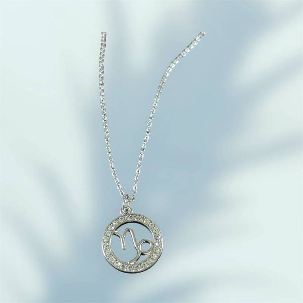 Zodiac Capricorn Necklace
