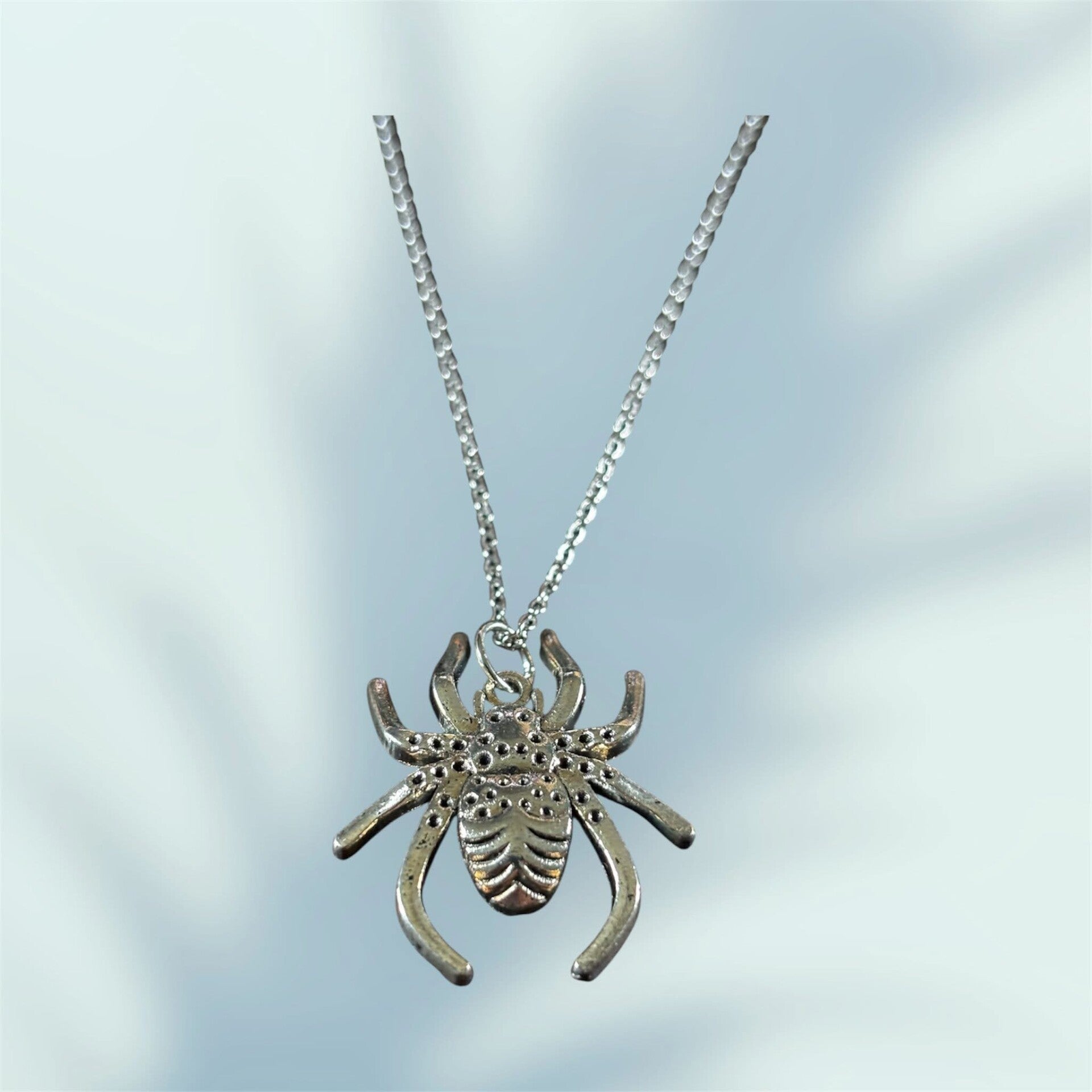 Spider Necklace