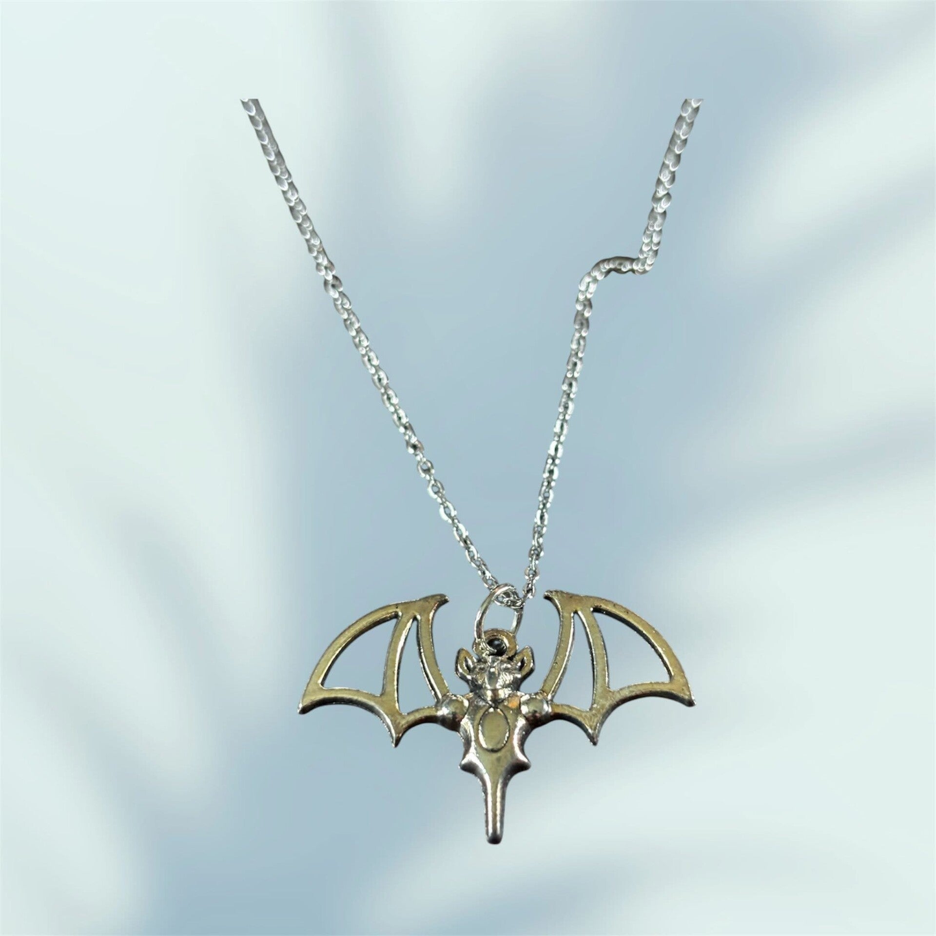 Bat Necklace