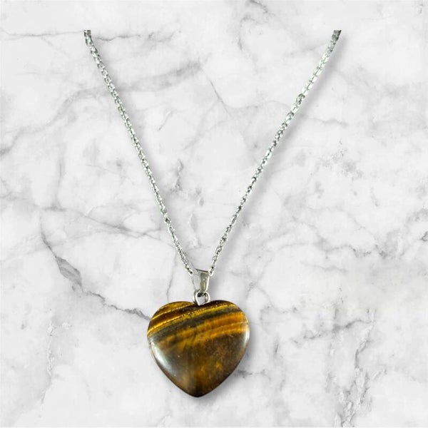 Tiger Eye Necklace