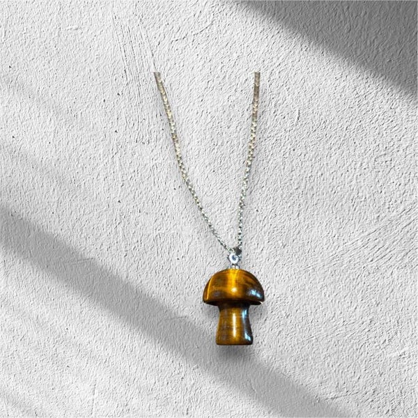 Tiger Eye Necklace