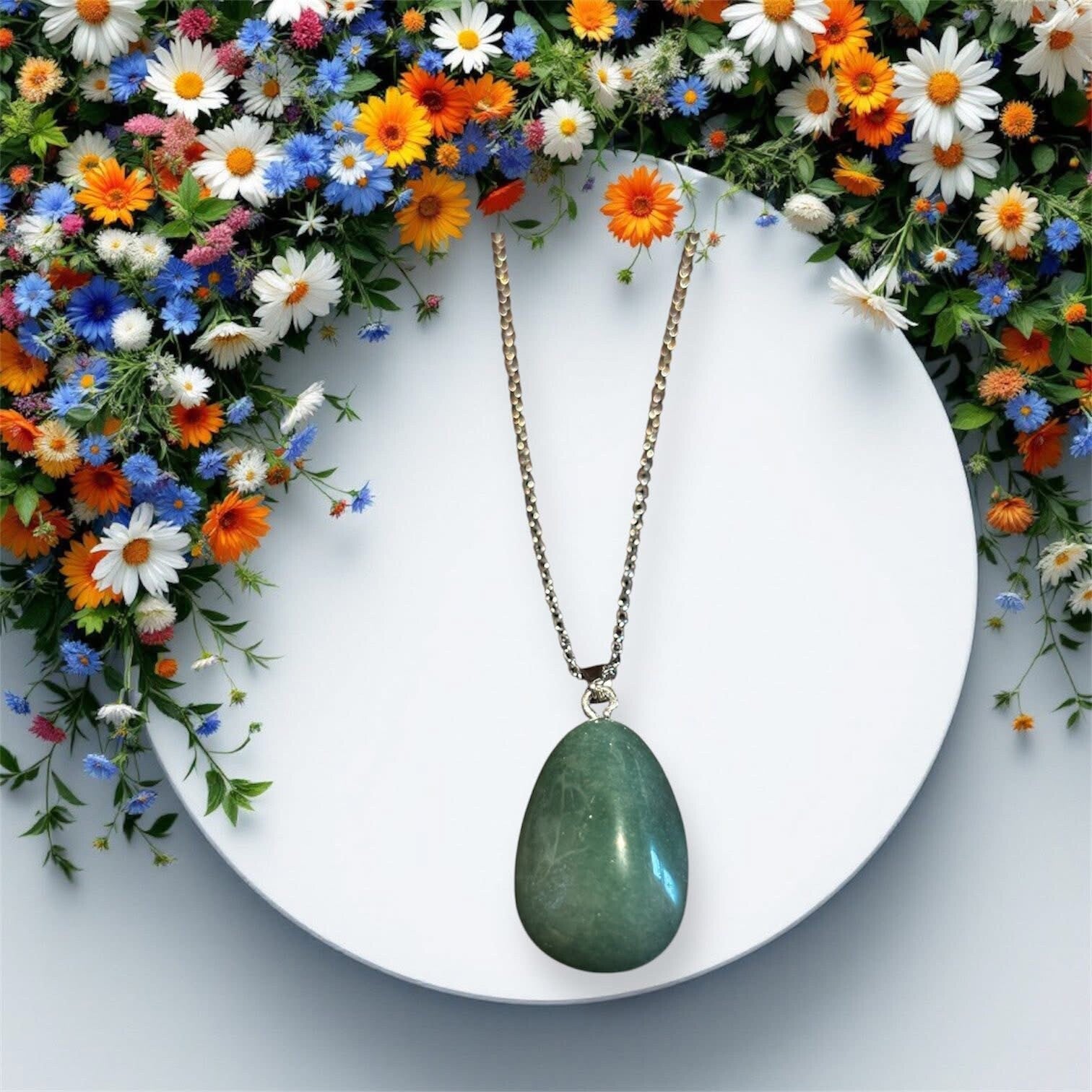 Green Aventurine Necklace