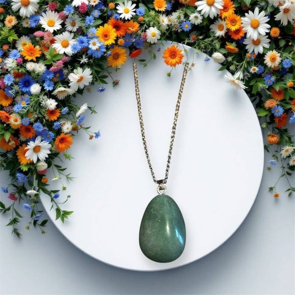 Green Aventurine Necklace