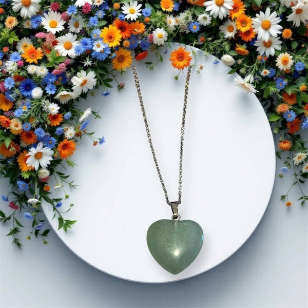 Green Aventurine Necklace