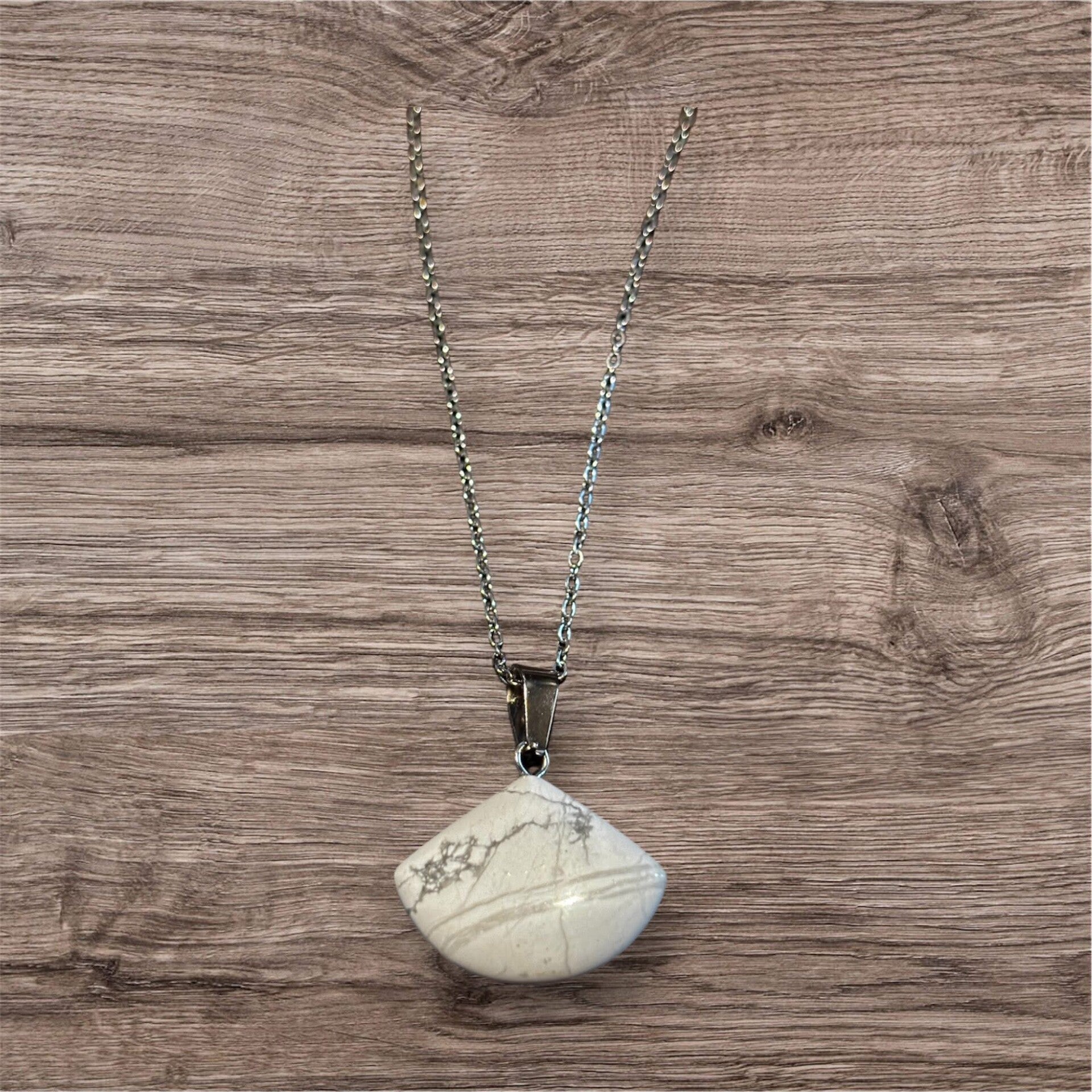 Magnesite Necklace