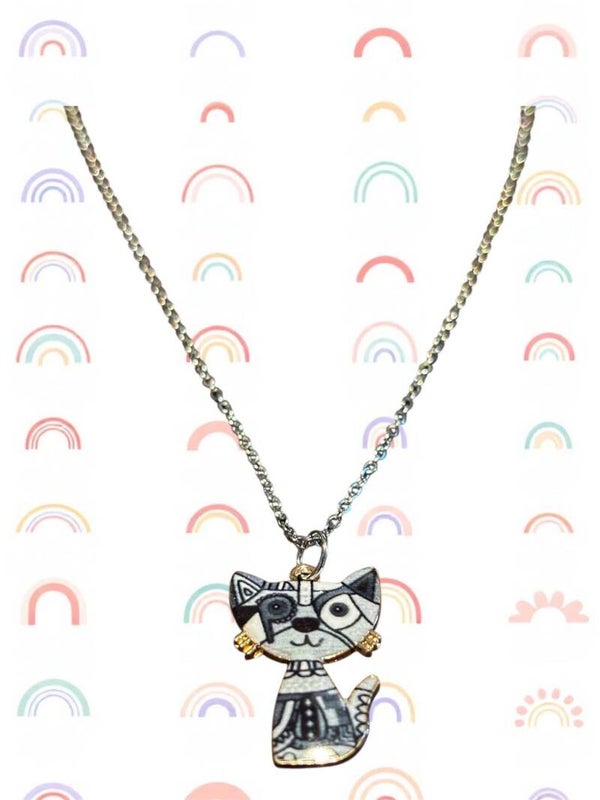 Cat Necklace