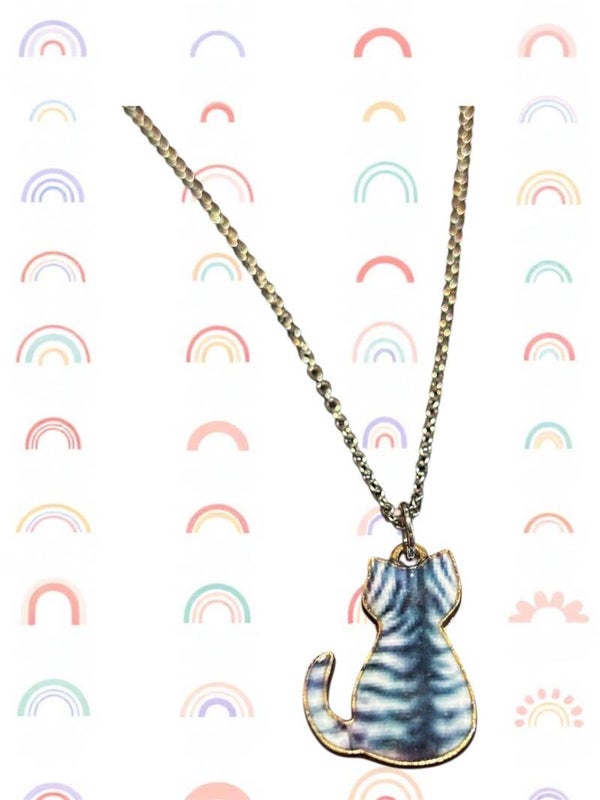 Cat Necklace