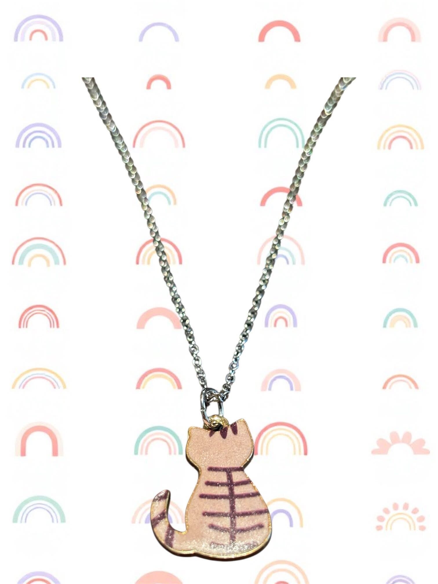 Cat Necklace