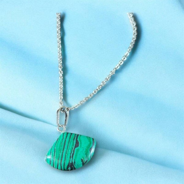 Malachite Necklace