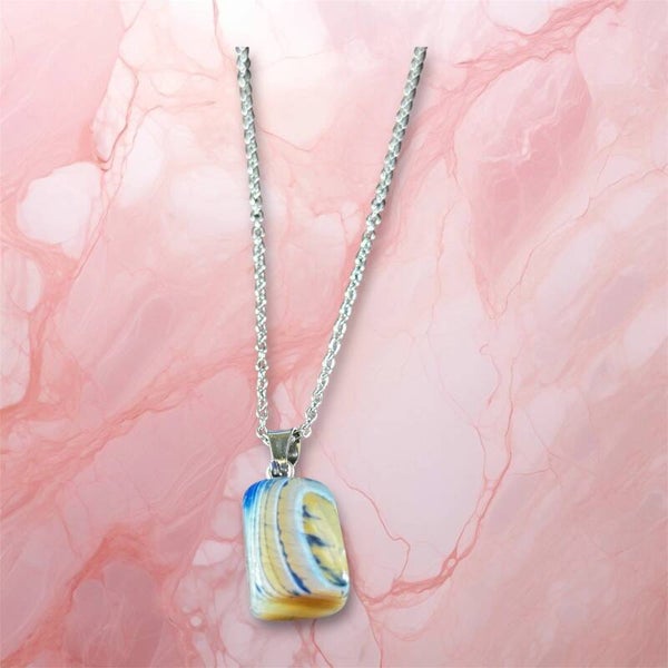 Agate Necklace