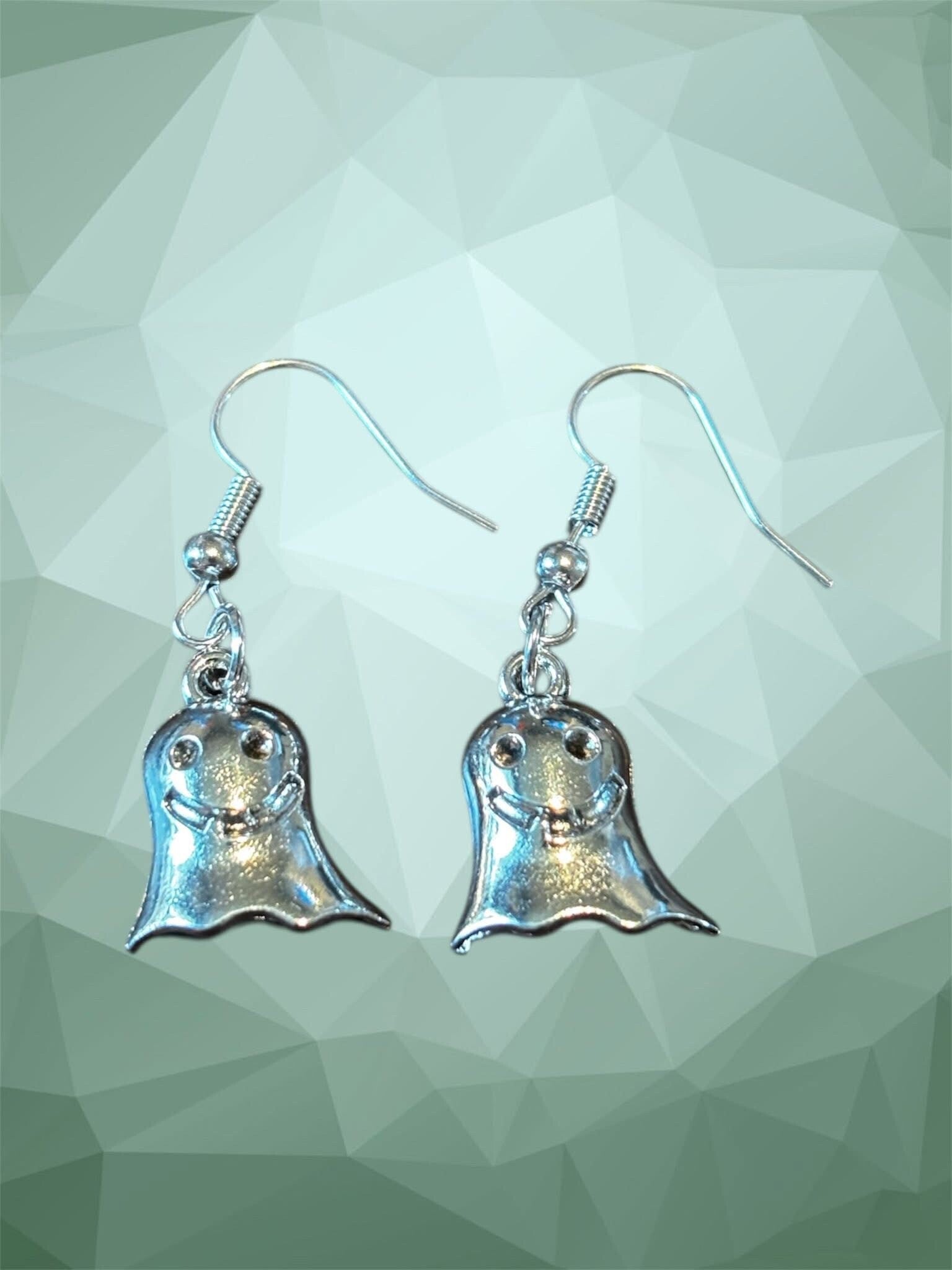 Ghost Earrings