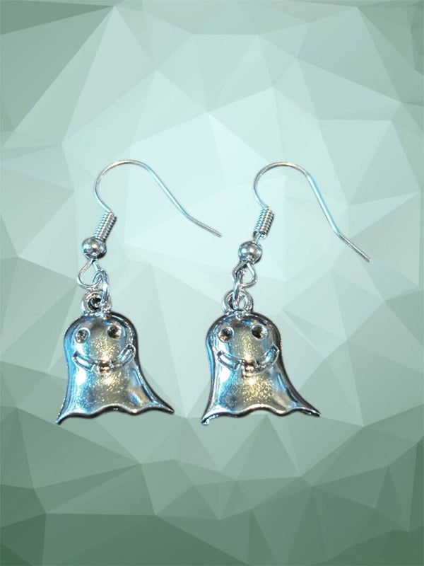 Ghost Earrings