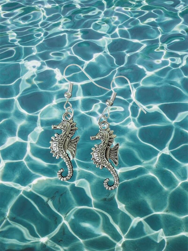 Seahorse Earrings