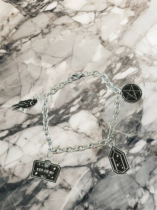 Witchy Charm Bracelet
