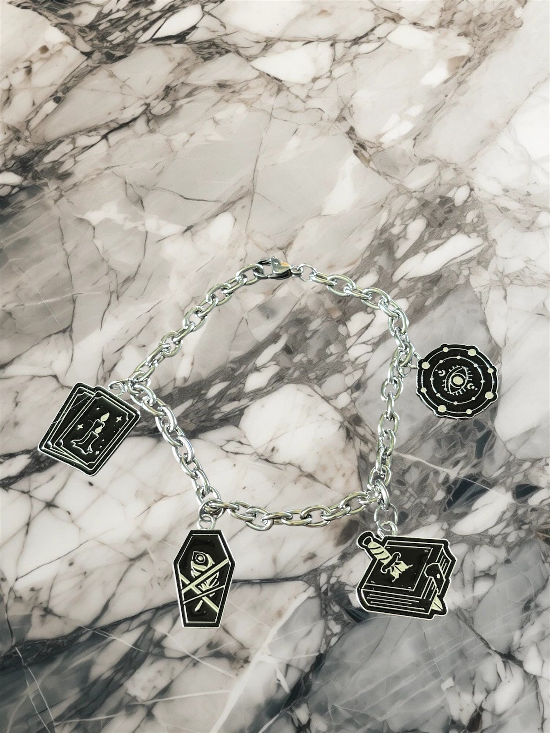 Witchy Charm Bracelet