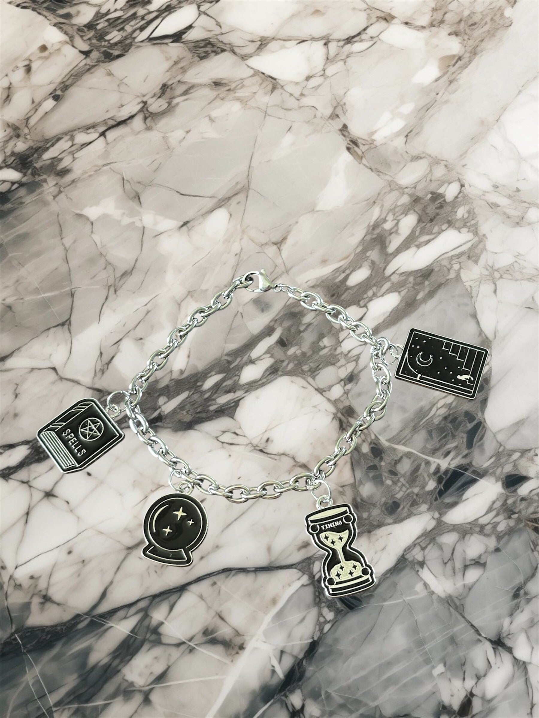 Witchy Charm Bracelet
