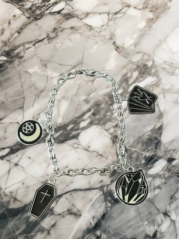 Witchy Charm Bracelet