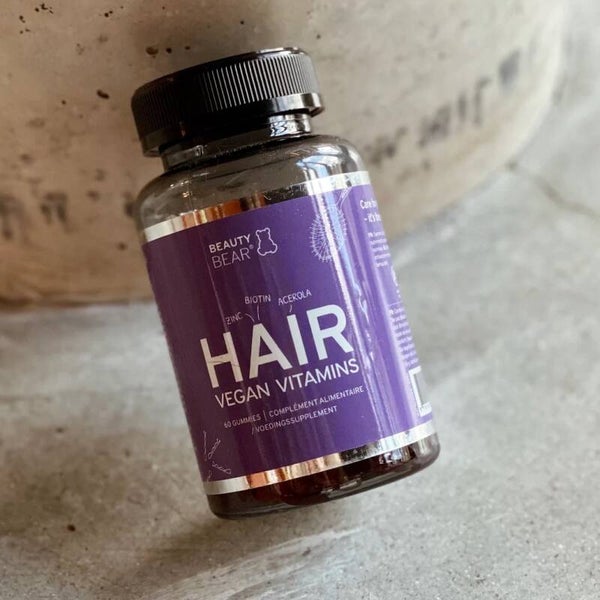 Hair vitamins