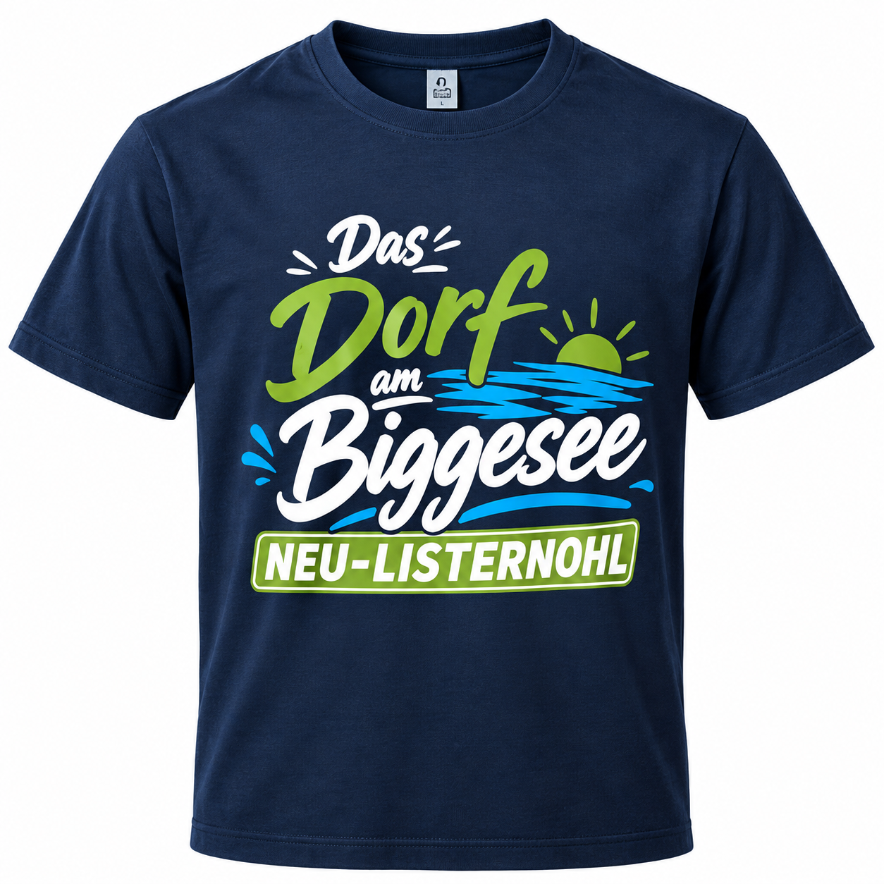 T-Shirt "Neu-Listernohl"