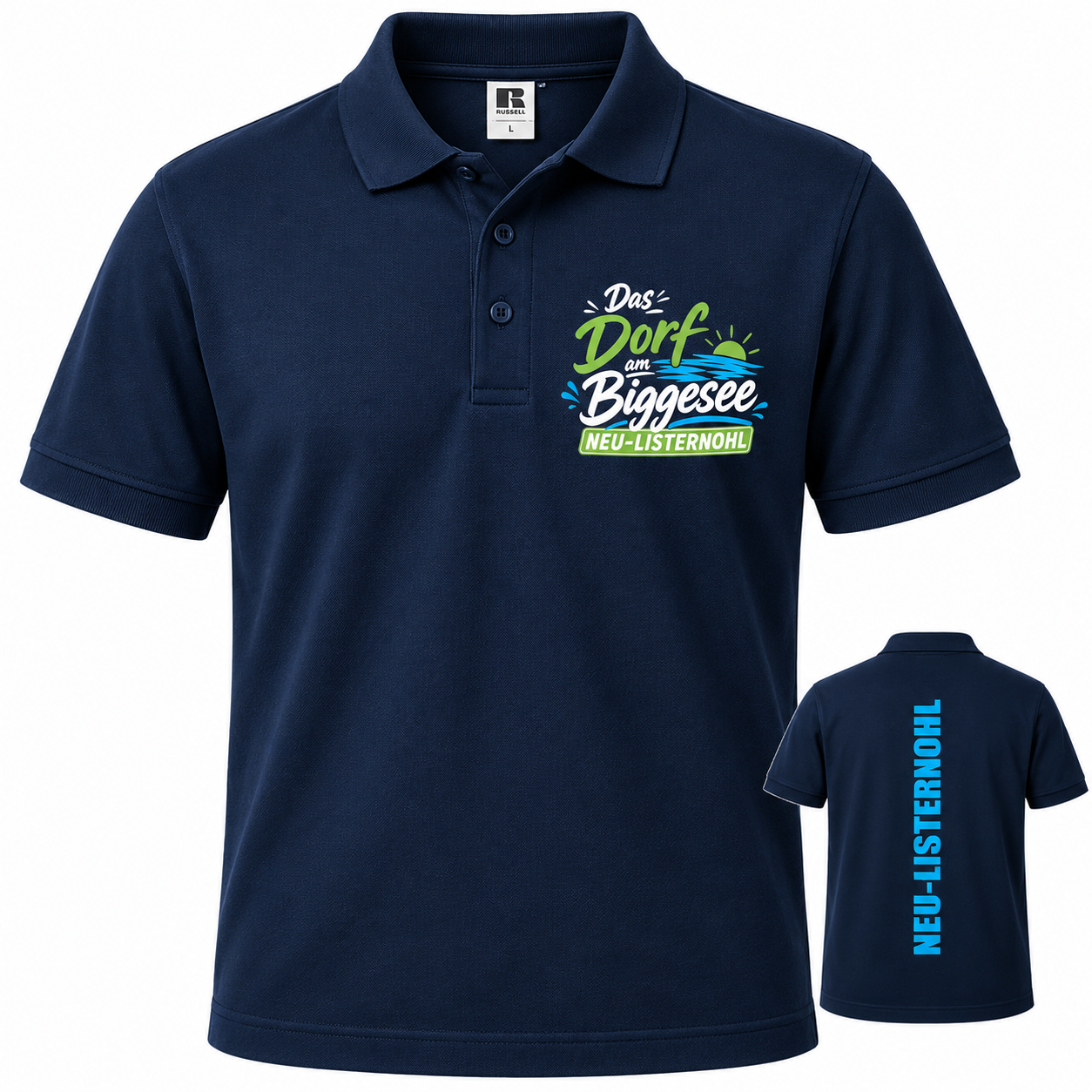 Poloshirt "Neu-Listernohl"