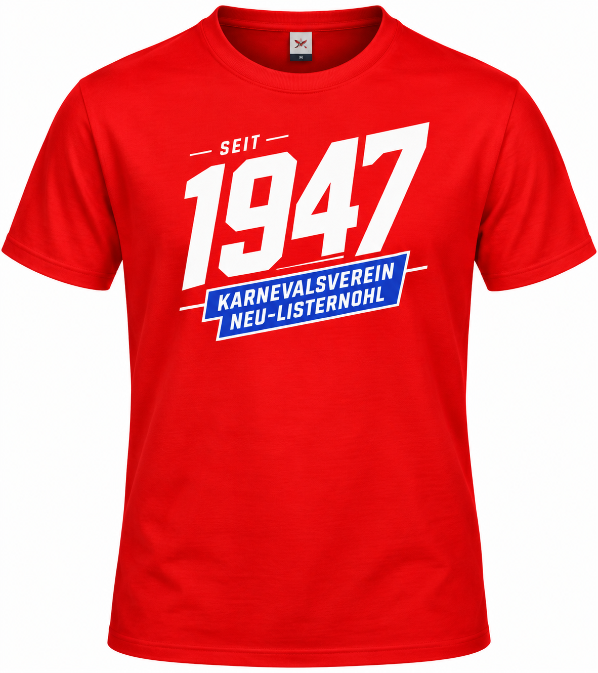 T-Shirt / Hoodie KVNL seit 1947