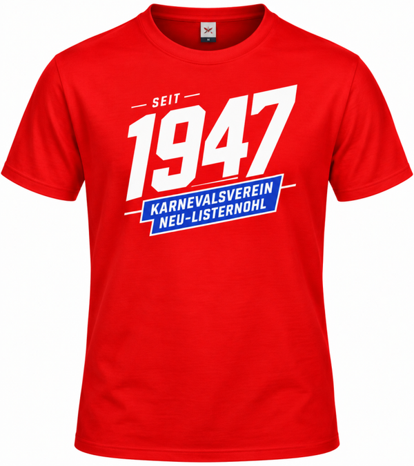 T-Shirt / Hoodie KVNL seit 1947