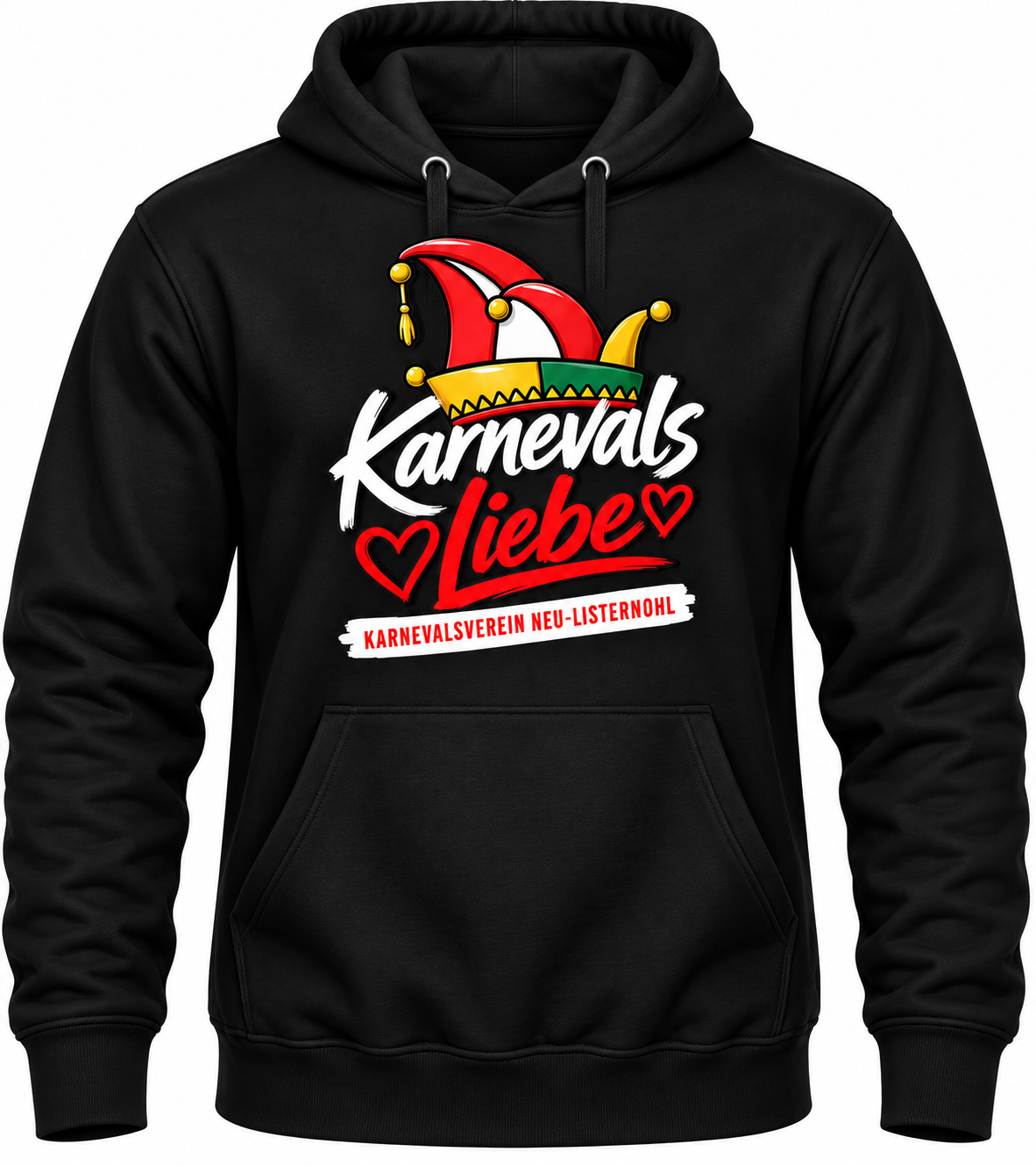 T-Shirt / Hoodie Karnevalsliebe