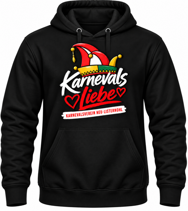 T-Shirt / Hoodie Karnevalsliebe