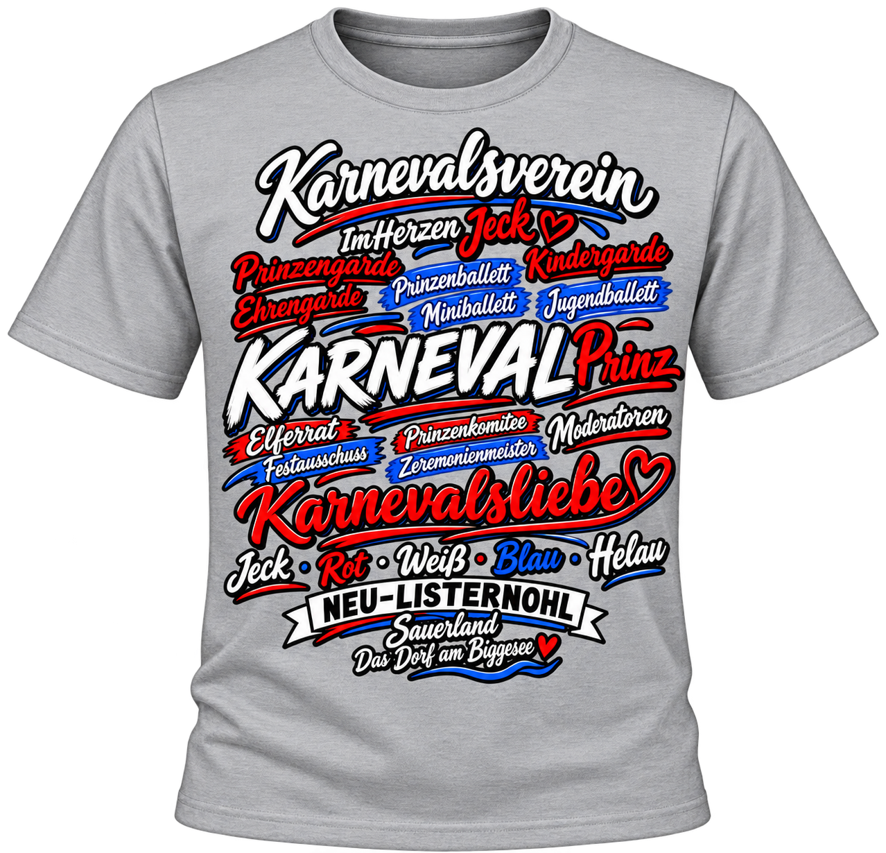 T-Shirt / Hoodie Wortwolke