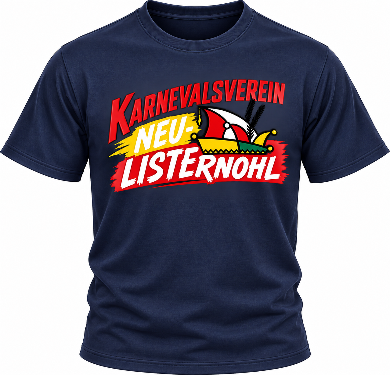 T-Shirt / Hoodie Karnevalsverein
