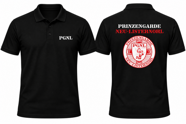 T-Shirt, Polo, Hoodie "Prinzengarde" (NUR FÜR PGNL MITGLIEDER)