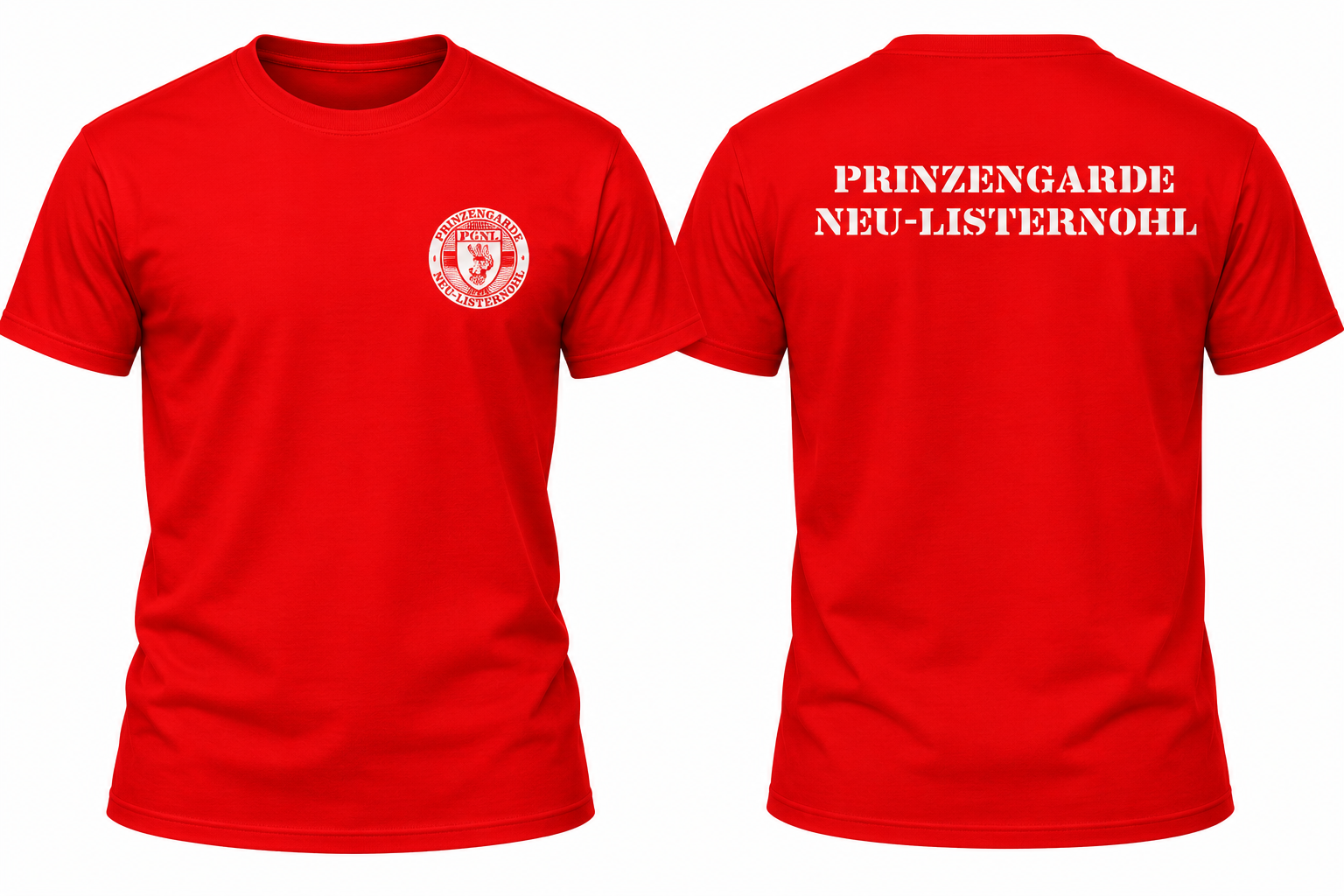 T-Shirt, Hoodie "Garde" (NUR FÜR PGNL MITGLIEDER) - Mehrere Farben