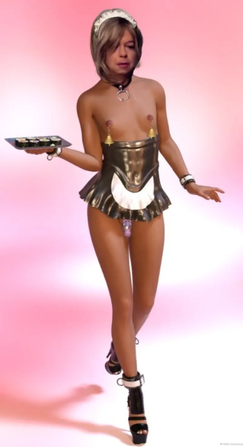 stephany soubrette docile