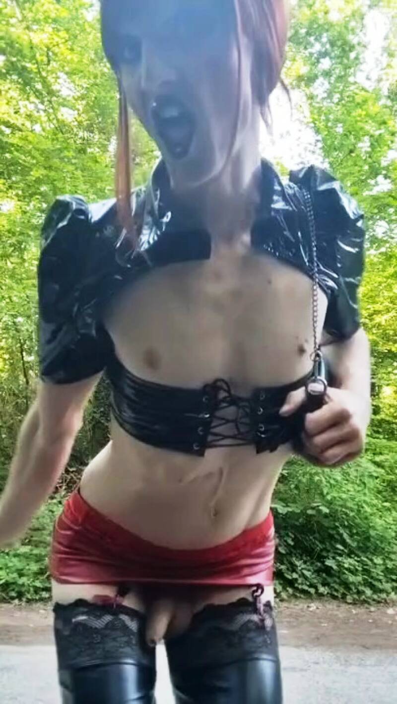 Julia pouff au tapin