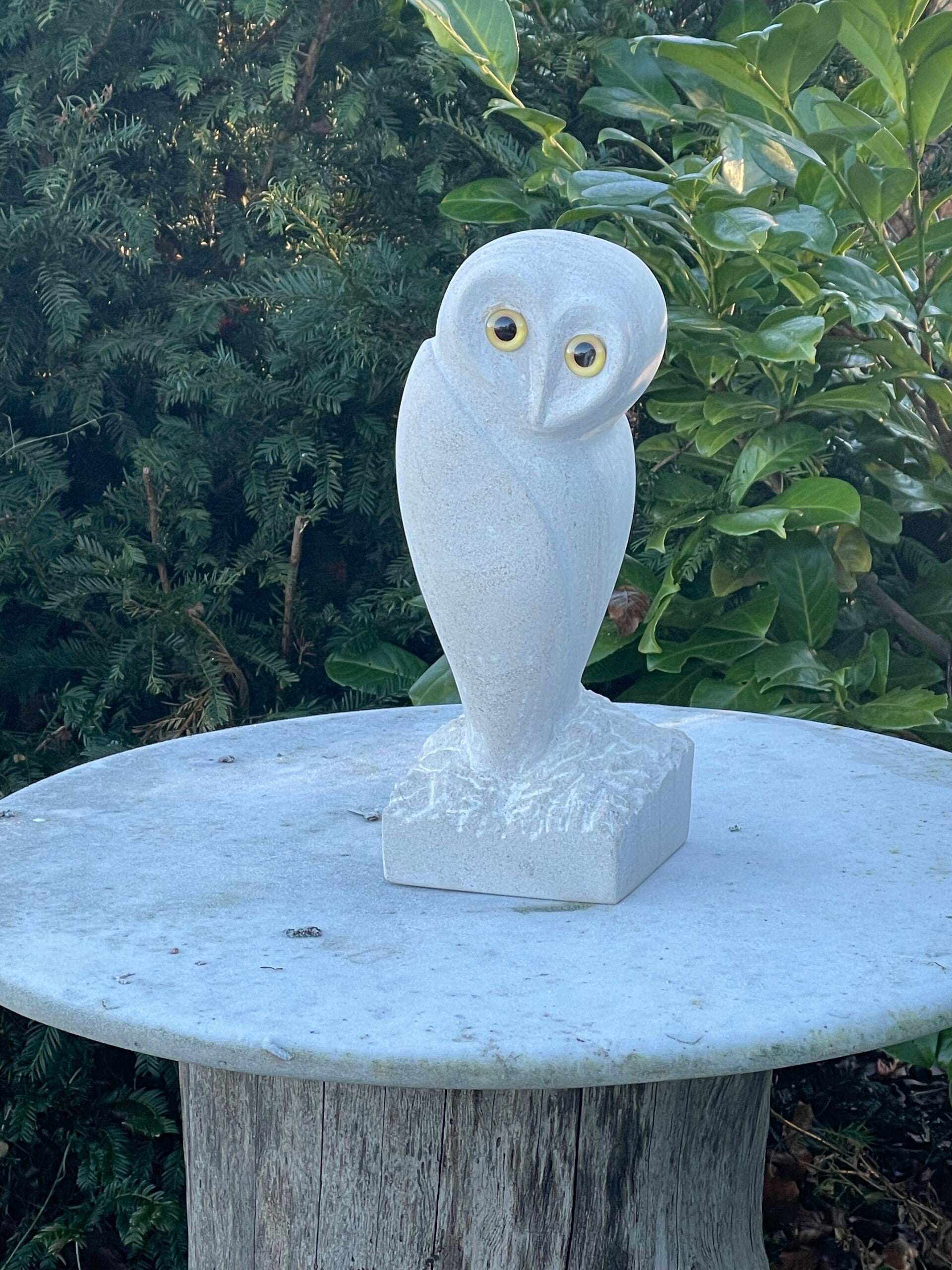 Stenen uil