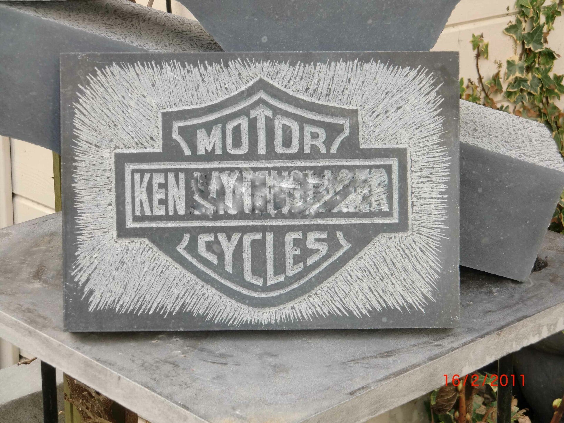 Harley logo