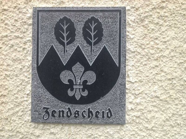 Wapen gemeente Zendscheid
