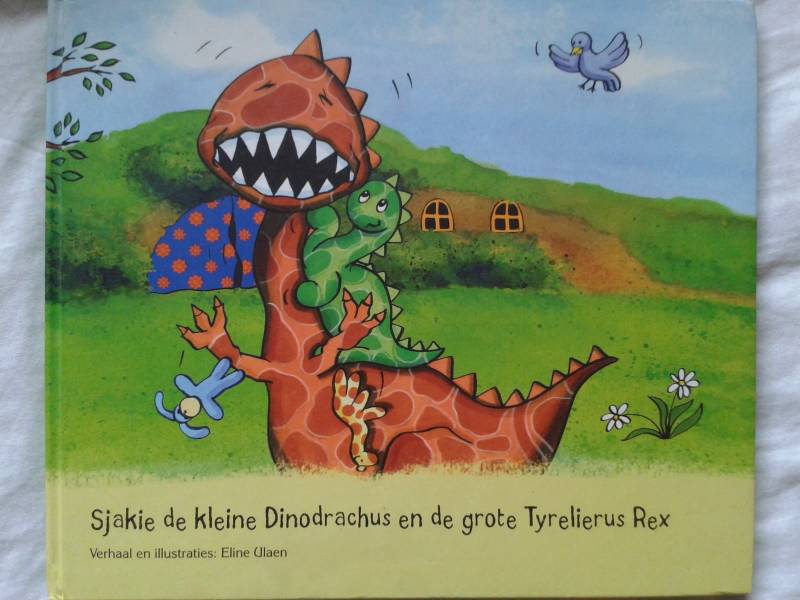 dinosaurus draak